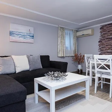 Apartment White Burgas