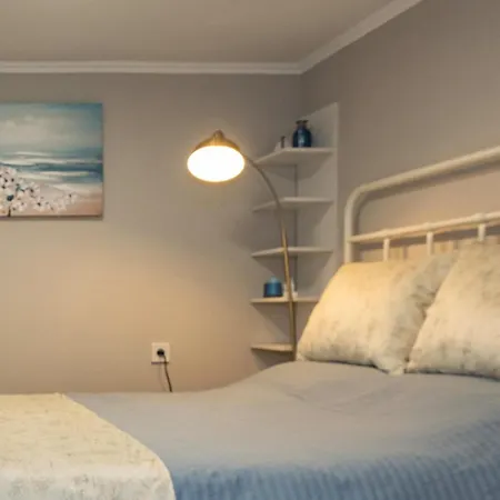 White Apartment Burgas